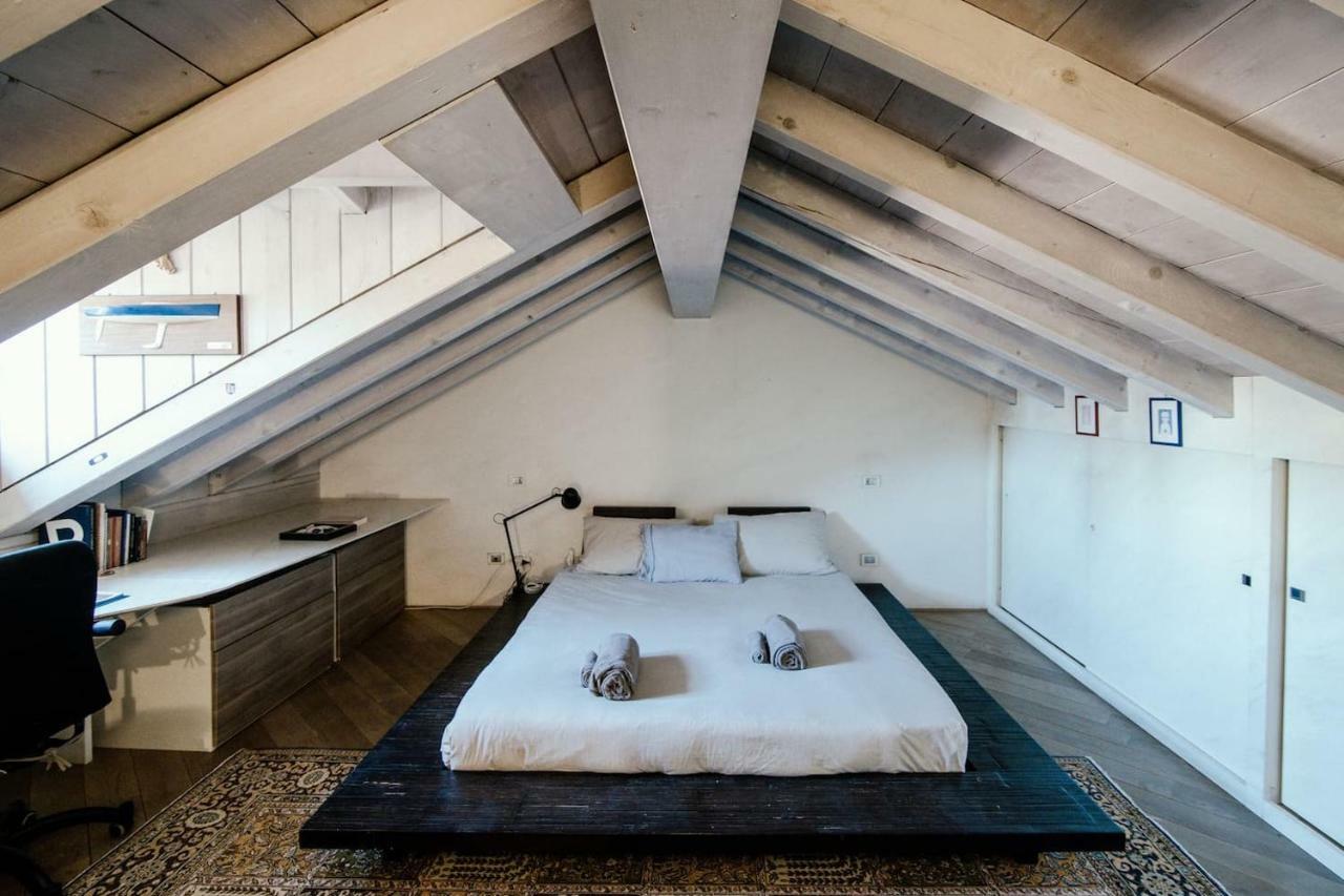 Sailer Loft - The House Of Travelers Διαμέρισμα Όπως Εξωτερικό φωτογραφία