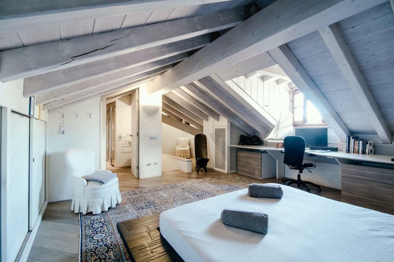 Sailer Loft - The House Of Travelers Διαμέρισμα Όπως Εξωτερικό φωτογραφία